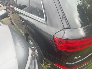 2018 Audi Q7 3.0T Premium - Exterior Rear Left Corner Image